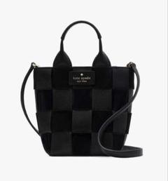 kate spade ケイトスペード バスケット パテント ミニトート