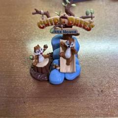Disney 52TOYS BLINDBOX ディズニー チップ&デール 大親友