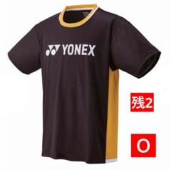 【新作からSALEアイテム等お得な商品満載】 YONEX'25-'26秋冬カタログ未掲載受注会限定 デザインTシャツ(UNI ウェア