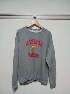 古着 JERZEES トレーナー スウェット L グレー 90s ヴィンテージのサムネイル