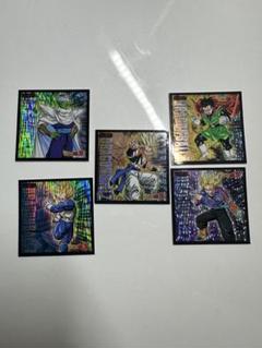 2025年最新】ドラゴンボール シール烈伝の人気アイテム - メルカリ