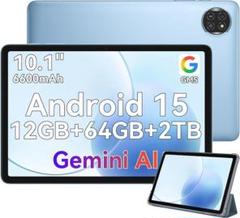 Android15 タブレット 10インチBlackview Tab20WiFi