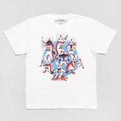 ボリス雑貨店　ウルトラG　Tシャツ（試着のみ） Tシャツ ウルトラG（BL） – ボリス雑貨店