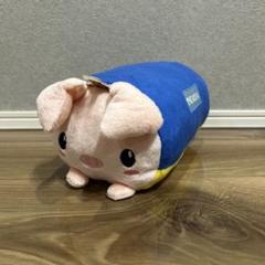 ユニバ　モンスターハンター プーギー ぬいぐるみ クッション