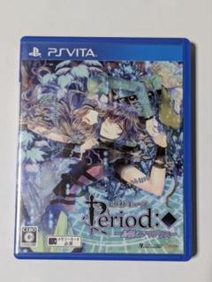 PS Vita ピリオドキューブ 鳥籠のアマデウス