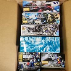 MG ガンプラ セット まとめ売り 単品対応可 2025年最新】ガンプラ mg セットの人気アイテム - メルカリ