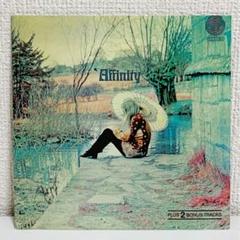 ■米オリジナル盤■AFFINITY ■アフィニティー■Affinity / 1L □米オリジナル盤□AFFINITY □アフィニティー□Affinity / 1L