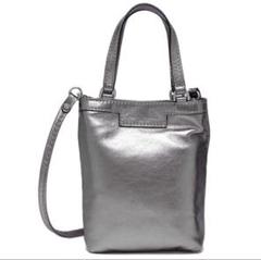 GIANNI CHIARINI ✨未使用2wayショルダー バッグ パイソン柄