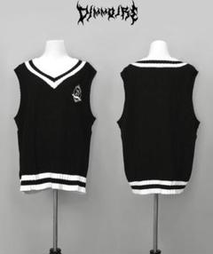DimMoire 学園ニットベスト