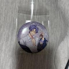 ぬカニ 玖夜 ハート缶バッジ アニカフェ NU:カーニバル NUカーニバル アニカフェ ハート型缶バッジ 玖夜 - メルカリ