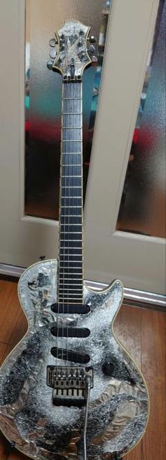 ESP Artistシリーズ エレキギターECLIPSE S-V BRILLIANT