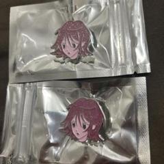 名巧 ピンバッチ ガチャ 海馬成長痛 ずっと真夜中でいいのに。