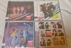 Aぇ！group Chameleon 4形態セット / 特典付き