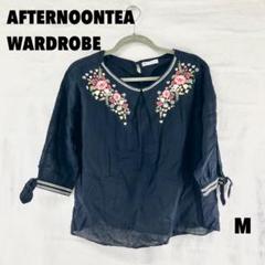 ☆W0087S☆ AFTERNOONTEA WARDROBE カットソー