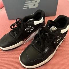 特別セール品】 ぴざまんさん専用）ニューバランス BB550SV1 24