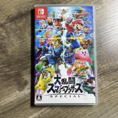 大乱闘スマッシュブラザーズ　Switch