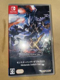 モンスターハンターダブルクロス Nintendo Switch Ver.