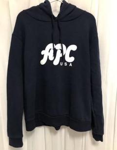 APC アーペーセー パーカー USA