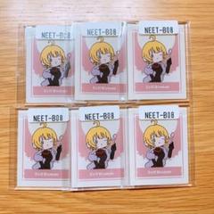 あーけん　アクリルカード　ウェブポン