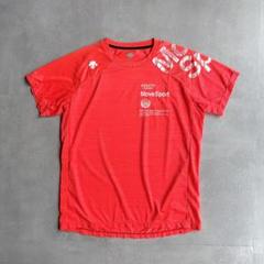 デサント　ブリースプラス　メッシュ　半袖Tシャツ　スポーツウェア 吸汗速乾
