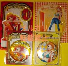 ワンピース ナミ グッズセット imgrc0090462558.jpg