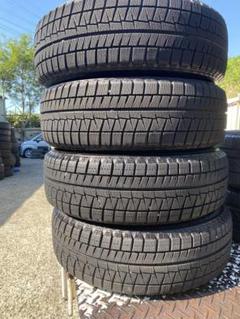 ほぼ新品溝！ブリヂストン　ブリザック　レボGZ 215/60R17 中古1本 ほぼ新品溝！ブリヂストン ブリザック レボGZ 215/60R17 中古1本