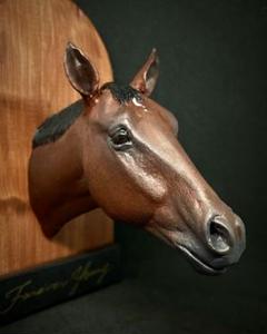 競馬　オーギュストロダン　ウォールデコパネル 英ダービー馬オーギュストロダングッズ登場 | JRA-VANスマホアプリ