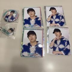 FANTASTICS 世界 カード
