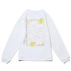 Mrs.GREEN APPLE ロングスリーブT　ハーモニー　XL　未開封品 2次受付】MGA on “Harmony” Long Sleeve T-shirt / Pink＜受付
