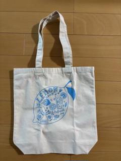 レモンイラスト トートバッグ