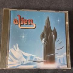 Alien／Alien　輸入盤CD