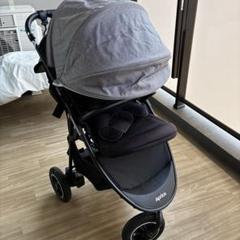Apricaベビーカー　スムーヴプレミアム