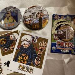 ワンピース　ロー　まとめ売り　14点 ワンピースカード】トラファルガー・ロー SEC-SP(コミパラ)の