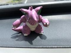 即購入可 ニドキング 初期 ポケモモンコレ フィギュア