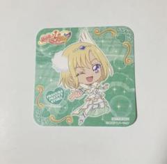 キュアラメール コースター 2枚 プリティストア限定 プリキュアオールスターズ】プリキュアプリティストア限定 20th