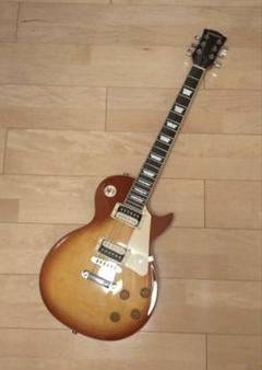 メンテ済⭐︎ BUSKER'S BLS300 レスポールタイプ　サンバースト 2025年最新】BUSKER'S BLS300の人気アイテム - メルカリ