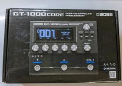 BOSS GT-1000 CORE