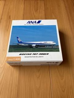 全日空 ANA BOEING767-300ER JA607A 1/400 飛行機 全日空 ANA BOEING767-300ER JA607A 1/400 飛行機 - メルカリ