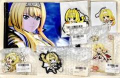 戦国乙女　2025　福箱　アクリル時計　グッズセット 戦国乙女 福箱 アクリル時計＆選べる商品5品付