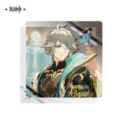 2025年最新】アルハイゼン アクリルスタンドの人気アイテム