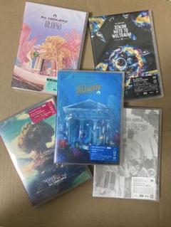 Mrs.GREEN APPLE 通常盤 DVD 5作品&10 - メルカリ