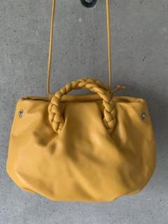 hereu へリュー MABRA MINI キャメル ショルダーバッグ キャメル レザー製 Trunkaroo ミニショルダーバッグ | Marni