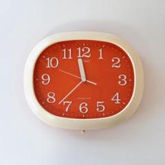 70s SEIKO スペースエイジ　レトロポップ　壁時計　wall clock m42725048727_1.jpg?1728830079