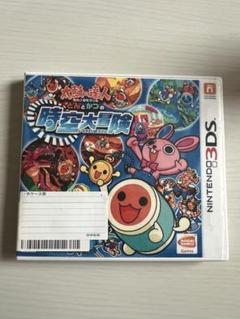 太鼓の達人 どんとかつの時空大冒険