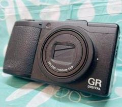 2025年最新】RICOH GR DIGITAL IIIの人気アイテム - メルカリ