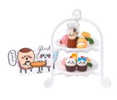 ちいかわ　 カフェキャラクター マスコット セット➕おまけ 2025年最新】ちいかわカフェマスコットの人気アイテム - メルカリ