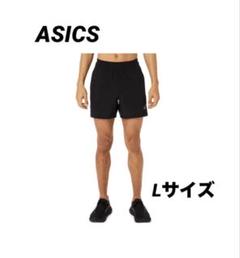 【新品未使用】 アシックス マルチポケット5インチパンツ Lサイズ