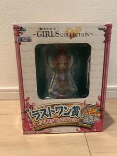 豪華♡新品　ワンピースガールズ1番くじ　コンプリートセットフィギュアセット 豪華♡新品 ワンピースガールズ1番くじ コンプリートセット