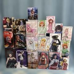 美少女フィギュアセット★ホロライブ　ニケ　喜多川海夢　五等分の花嫁　アルベド　等 美少女フィギュアセット☆喜多川海夢 アルベド ホロライブ 初音