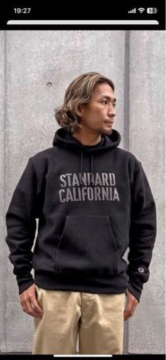 2025年最新】STANDARD CALIFORNIA メンズ パーカーの人気